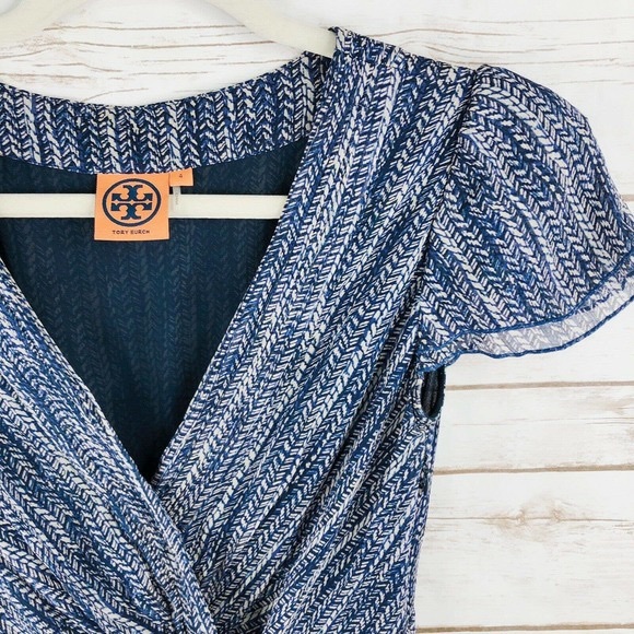 Tory Burch Silk Dress - Picture 6 of 8